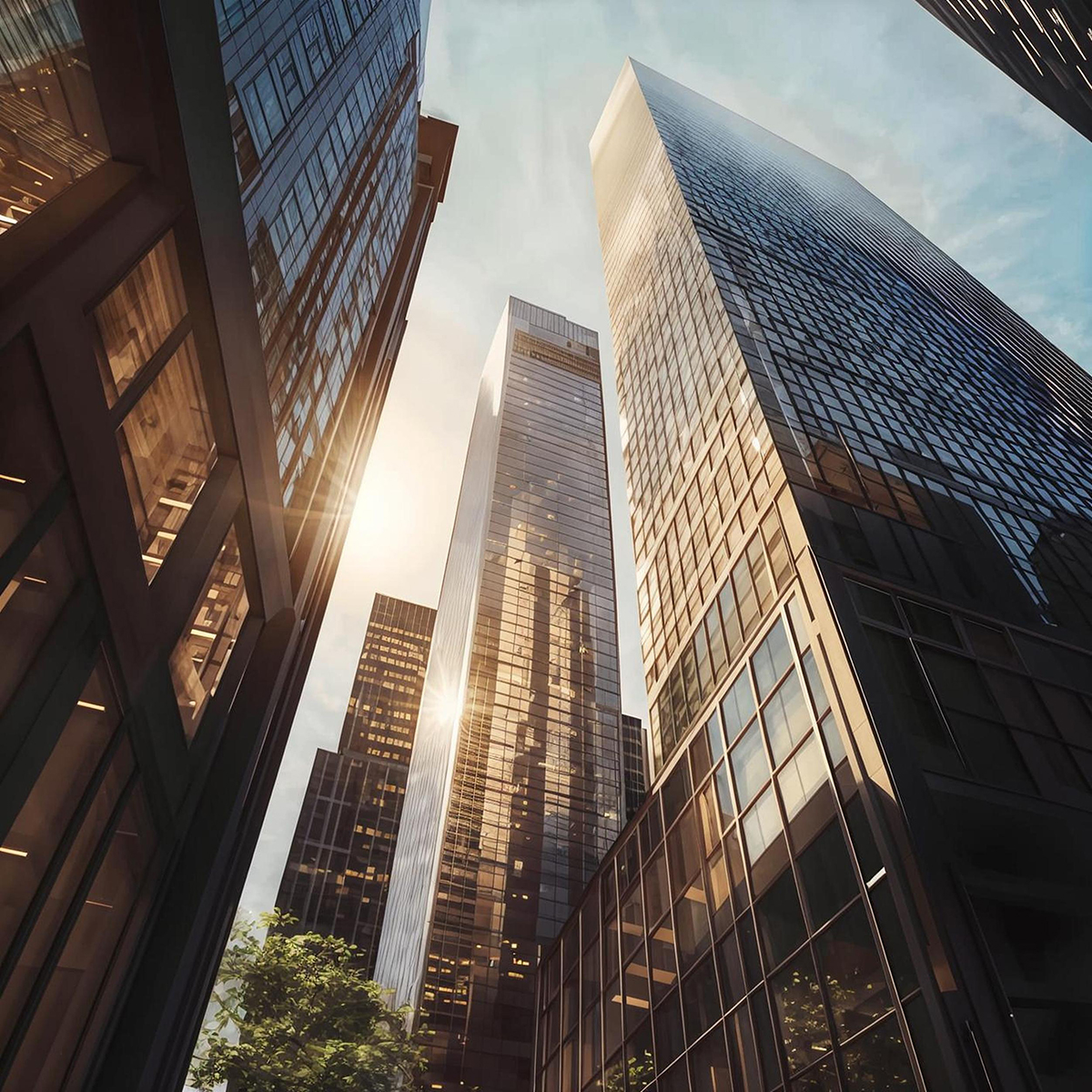 Business team collaboration